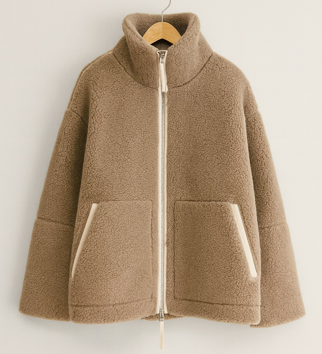 Freja Teddy Jacket