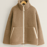 Freja Teddy Jacket