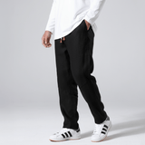 Moda Lusitana – Calças de Linho Japonesas Confortáveis