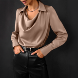 Luxury Silk Blouse