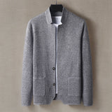 Casaco casual para homem