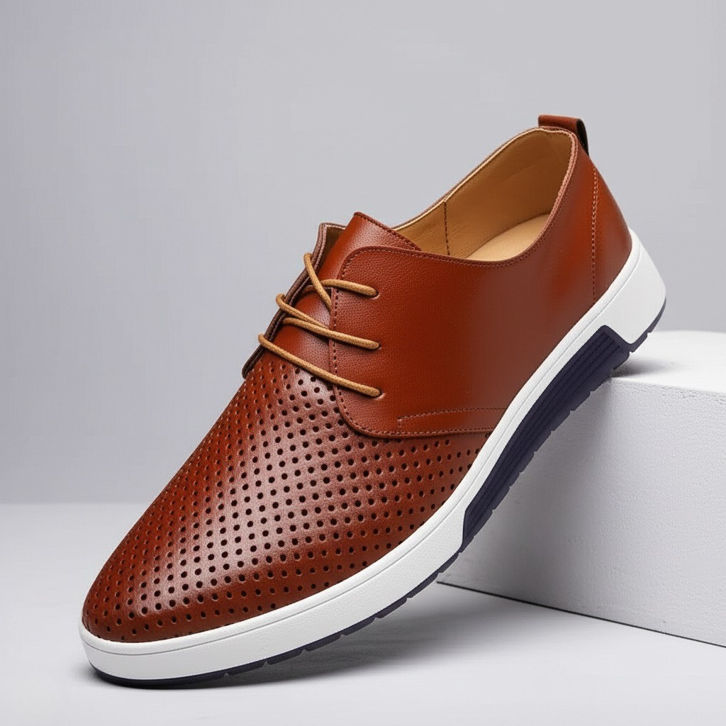 Sapatos de homem casuais