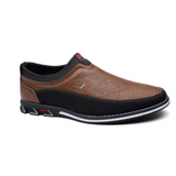 Sapatos de couro para negócios