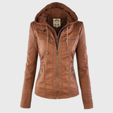 Janina Luxury Coat