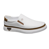 Sapatos leves e elegantes