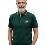 Camisa pólo de luxo
