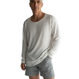T-shirt de malha casual