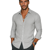Camisa casual para homem