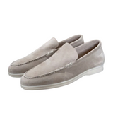 Mocassins de camurça chiques