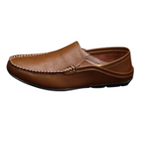 Mocassins de condução em pele Monza