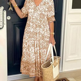 Nia™ | Vestido de Verão Elegante e Confortável