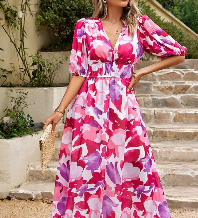 Aria - Vestido elegante para mulheres