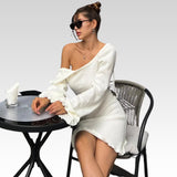 Ava | Vestido de outono