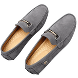 Mocassins em camurça Formentera