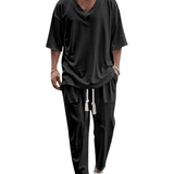 Conjunto de linho premium