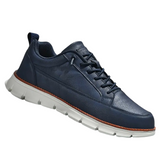 Sapatos de couro para homem