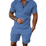 Conjunto de homem elegante