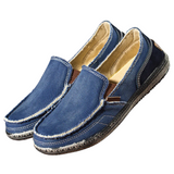 Sapatos de lona