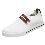 Sapatos de malha de ar