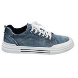 Sapatos de ganga