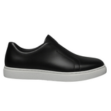 Sapatos de couro elegantes