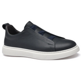 Sapatos de couro elegantes