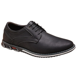 Sapatos de couro italiano