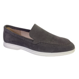 Mocassins de camurça premium