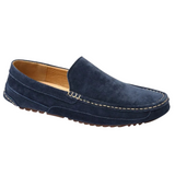 Mocassins de camurça premium chiques