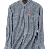 Givalli - Camisa de linho Saint-Tropez