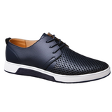Sapatos de homem casuais
