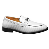 Mocassins em pele Capri