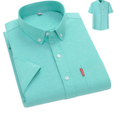 Givalli - Camisa de verão em algodão