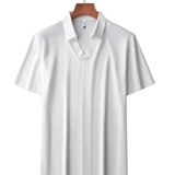 Camisa pólo elegante para homem