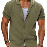 Camisa de malha Napels