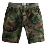 Calções casuais do exército