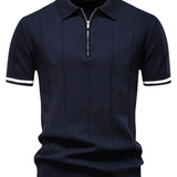 Camisa pólo elegante