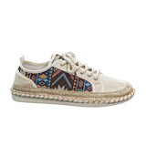 Sapatos de lona elegantes