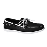 Mocassins de couro para negócios