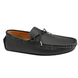 Mocassins de camurça feitos à mão