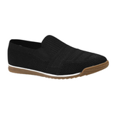 Sapatos de malha elegantes