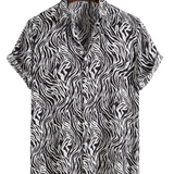 Camisa casual de verão