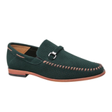 Mocassins de camurça Firenze