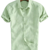 Camisa de verão elegante
