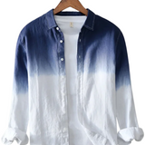 Camisa elegante e colorida