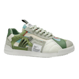 Sapatos retro elegantes