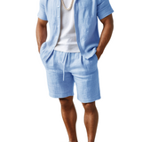 Conjunto de verão elegante