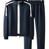 Conjunto de homem elegante