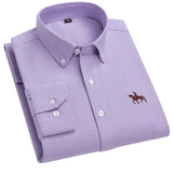 Givalli - Camisa elegante de algodão
