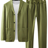 Conjunto casual para homem